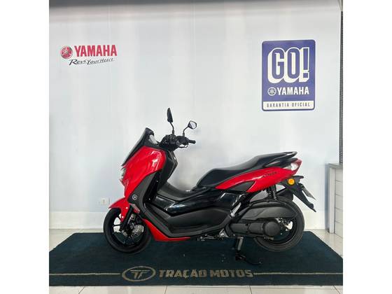 YAMAHA NMAX 160 ABS 